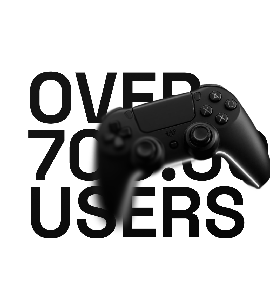 Gaming controller